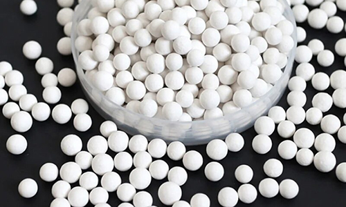 Activity Determination Methods of Activated Alumina